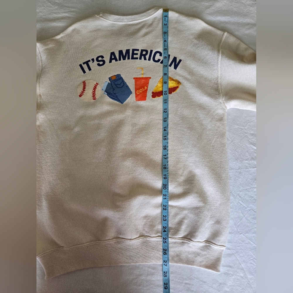 PIMPINJOY Unisex Sweatsirt - Picture 5 of 5